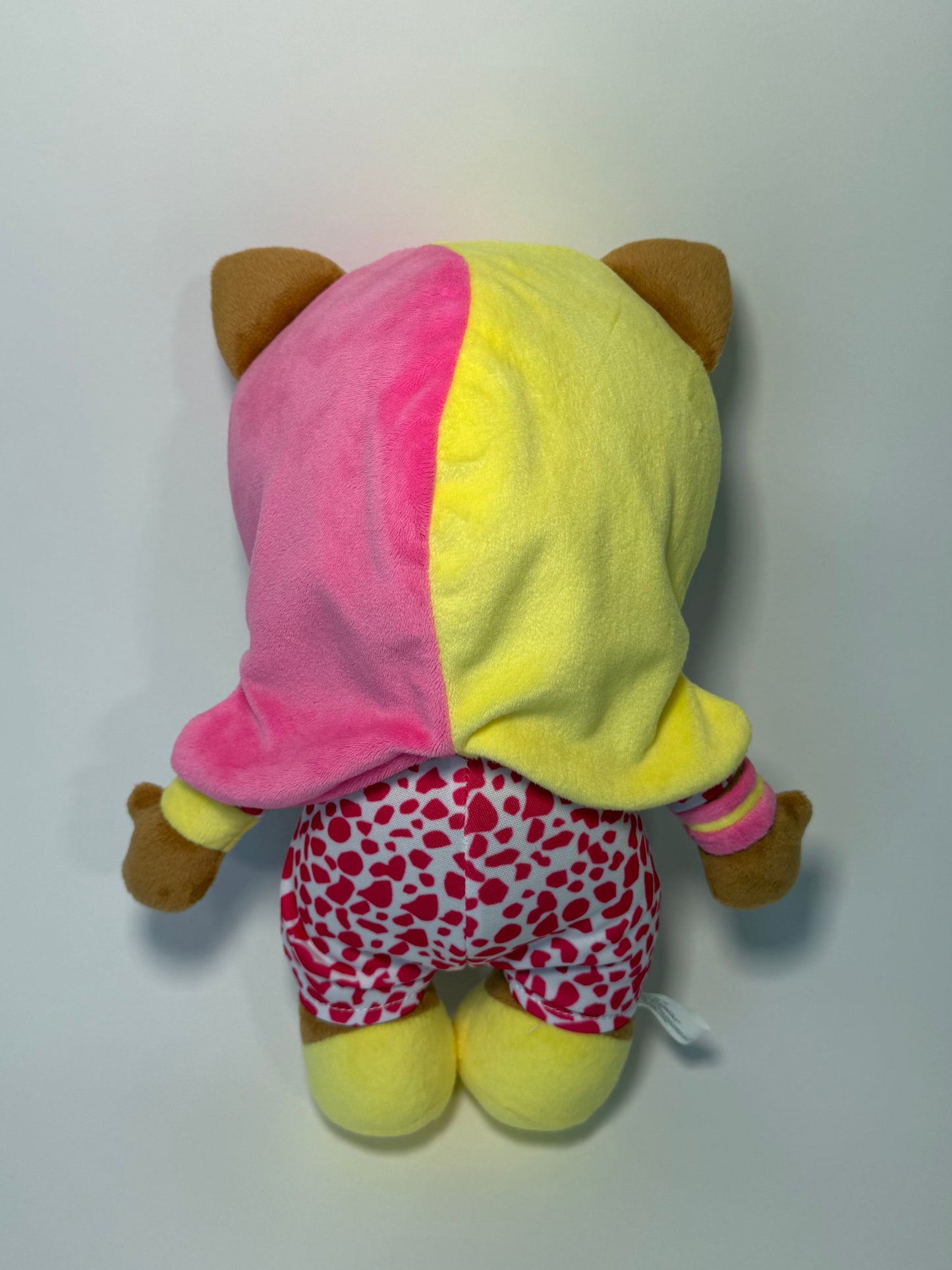 Boomin' System Kitty Plushie