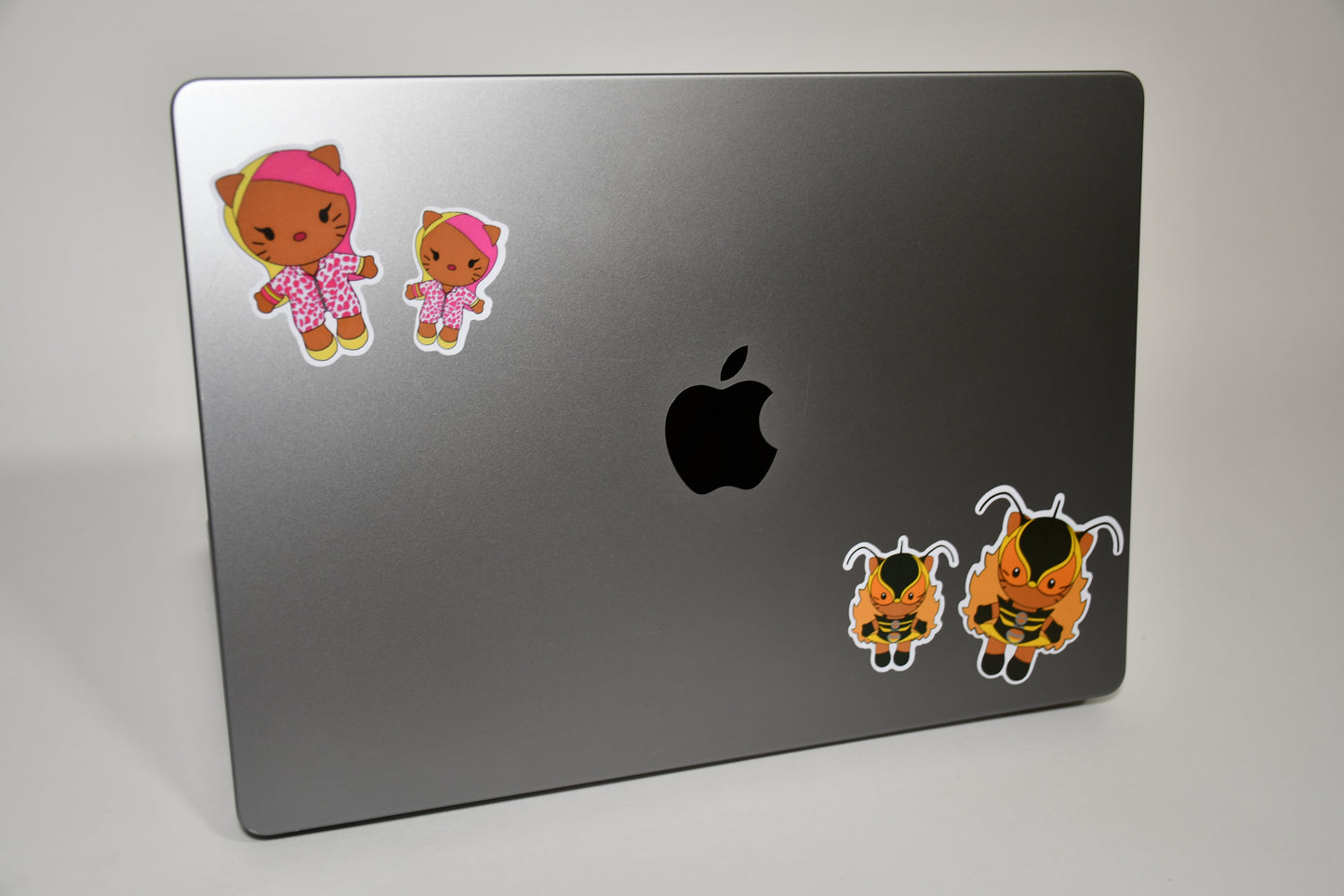Boomin' System Kitty Sticker