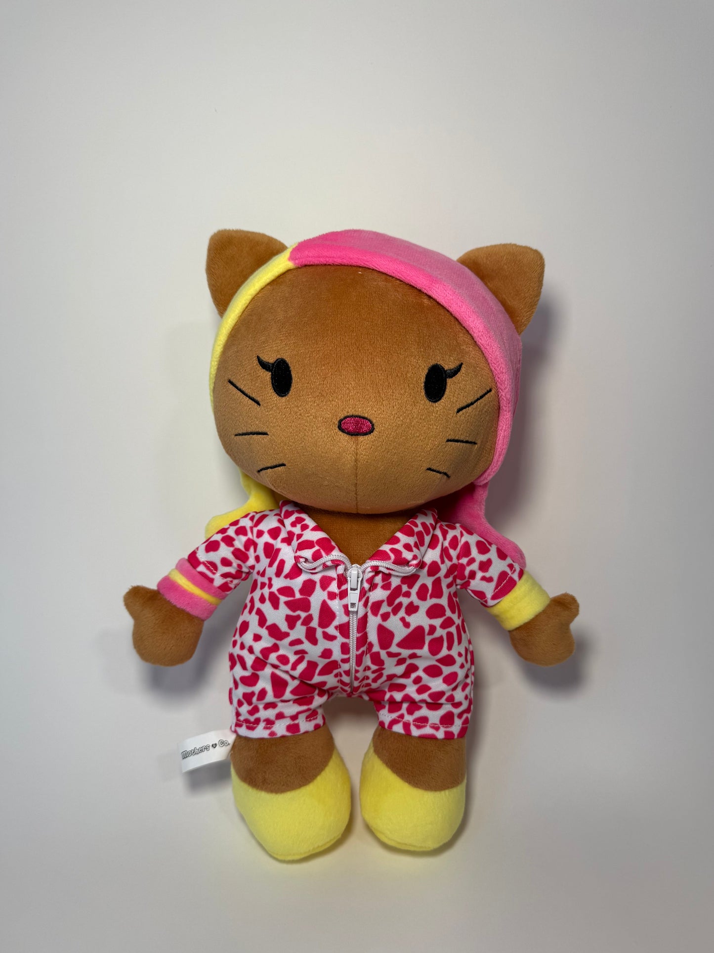 Boomin' System Kitty Plushie