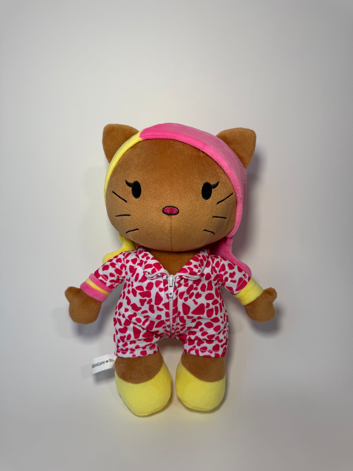 Boomin' System Kitty Plushie