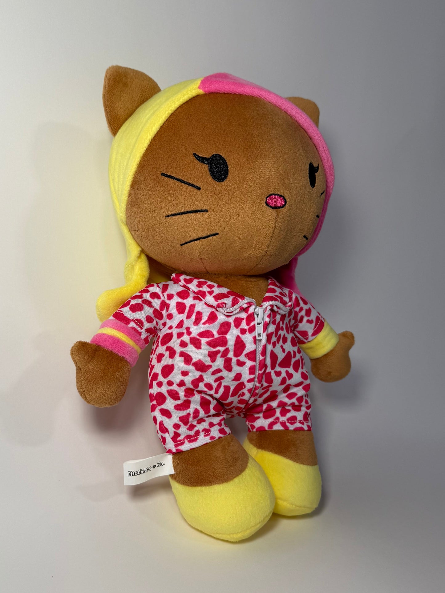 Boomin' System Kitty Plushie